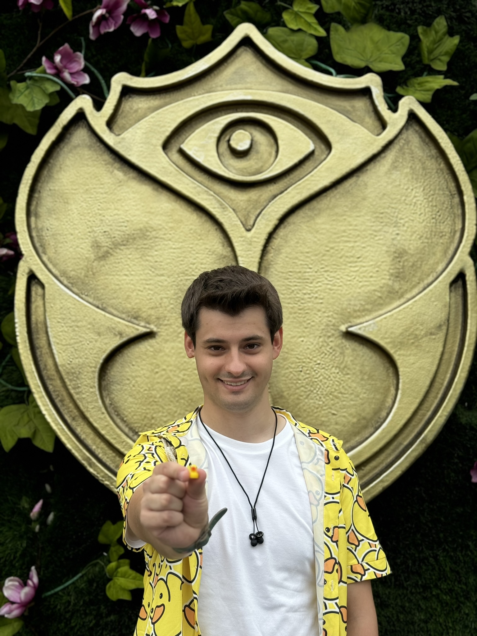 Luca Lupo von Goose Media